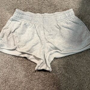 GARAGE Women's Gray Shorts